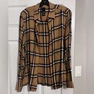 H&M Men’s Casual Button Down